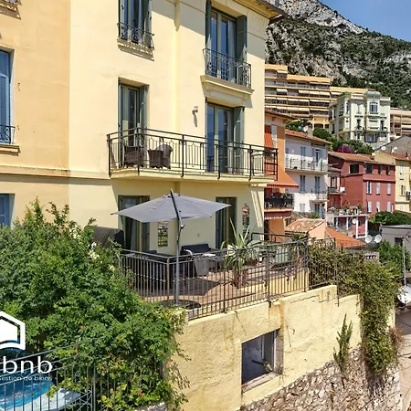 Vila Virgo - A Private Luxury By Monaco Cap-d'Ail